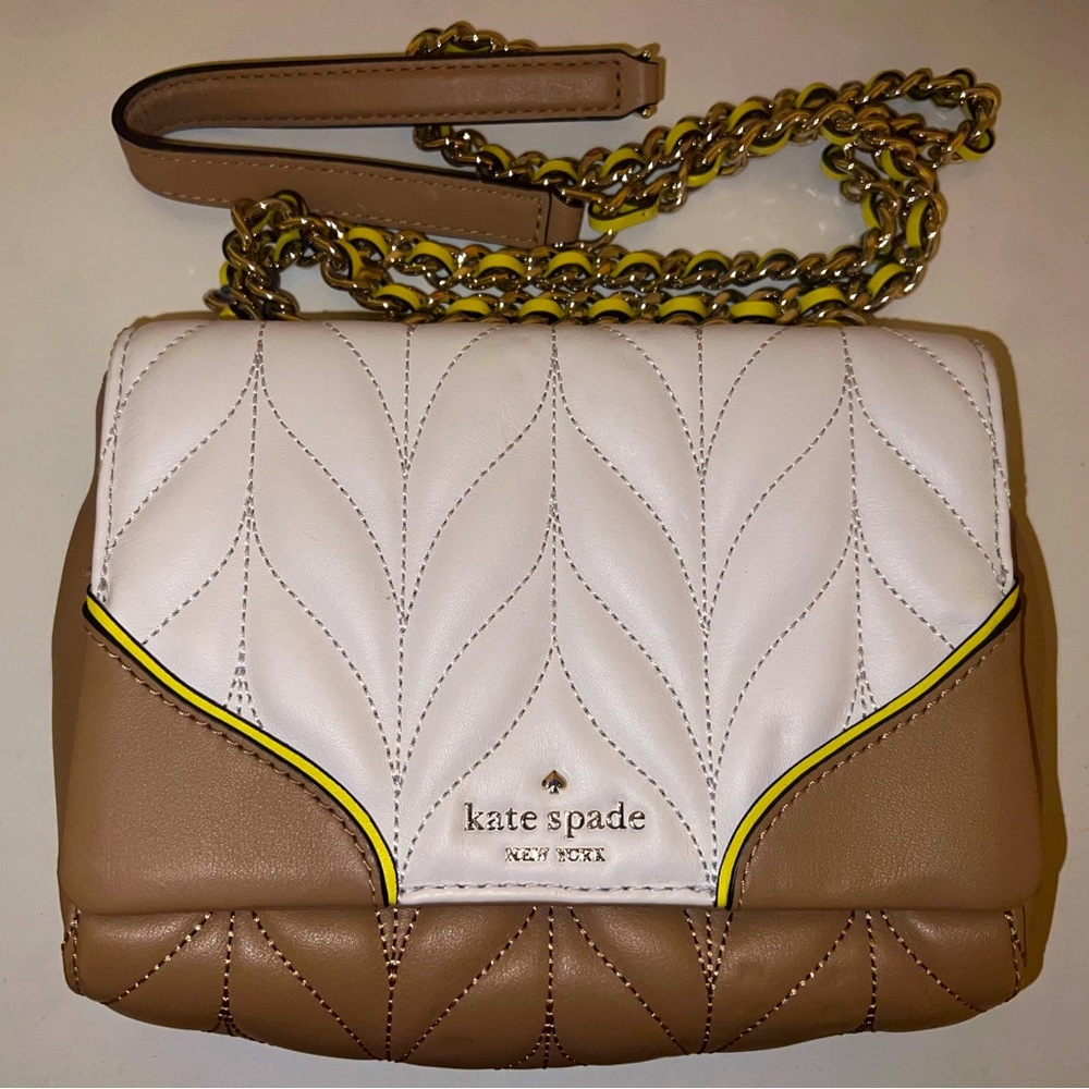 Kate Spade Briar Lane Quilted Crossbody Purse